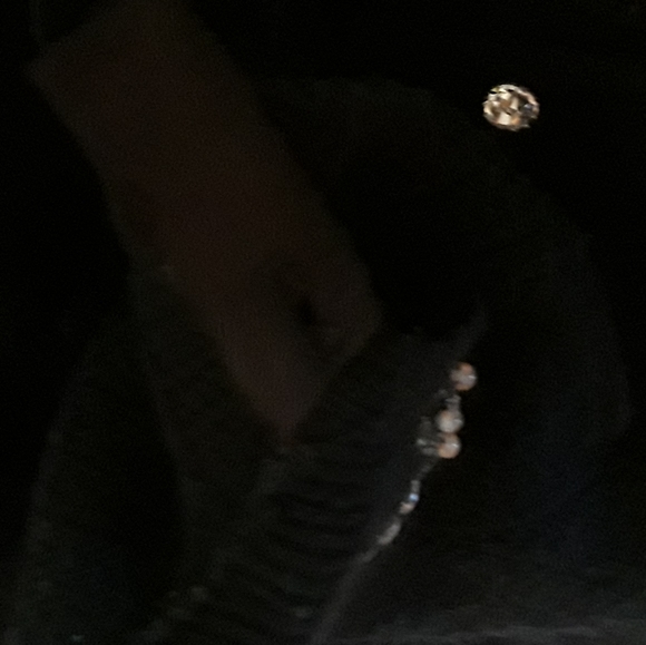 Vintage Cardigan Sweater - Picture 6 of 7